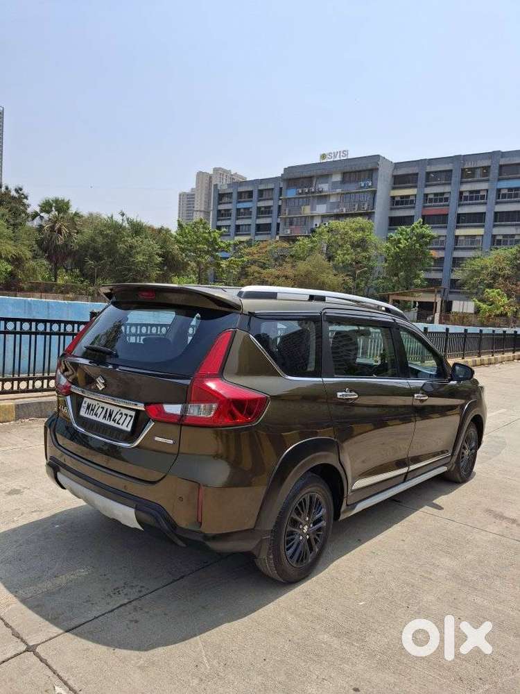 Maruti Suzuki Xl6 1.5 Alpha At, 2019, Petrol