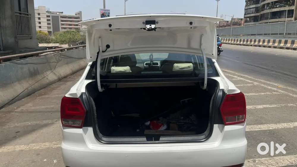 Volkswagen Ameo 2017 Petrol Well Maintained