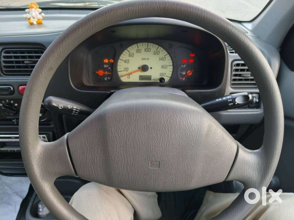Maruti Suzuki Alto 2005-2010 Lxi Bsiii, 2009, Petrol