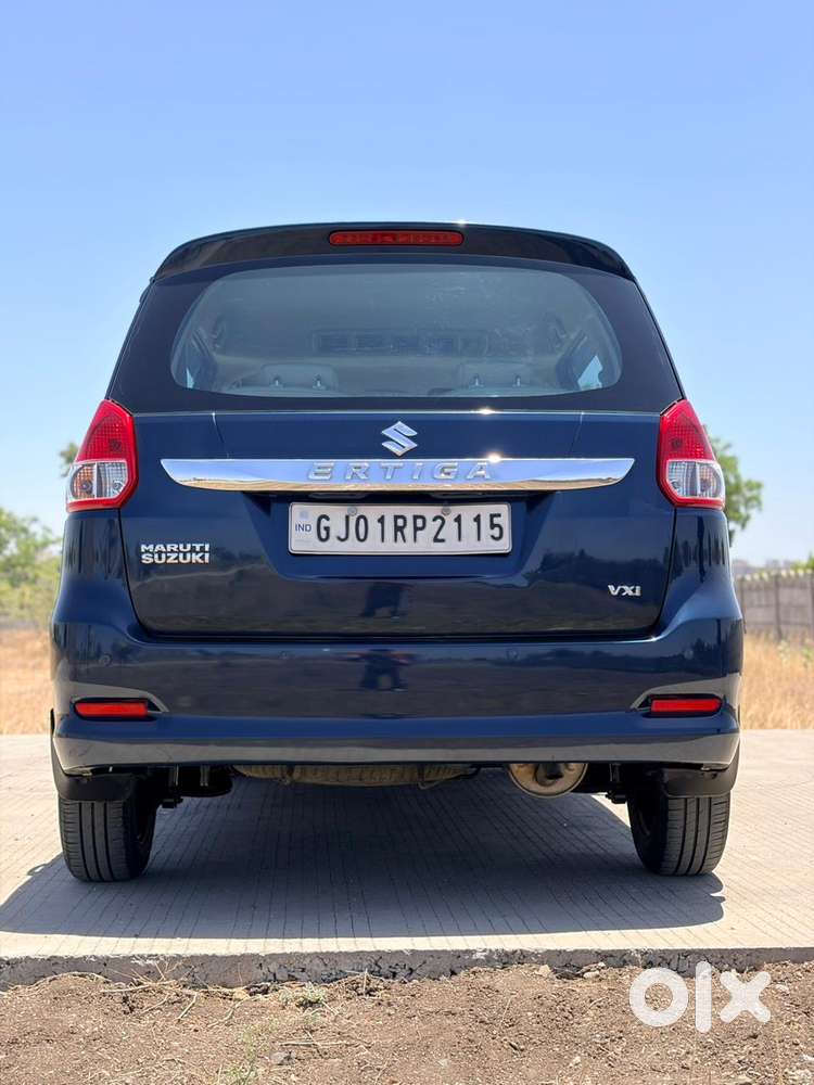 Maruti Suzuki Ertiga Vxi At, 2016, Petrol