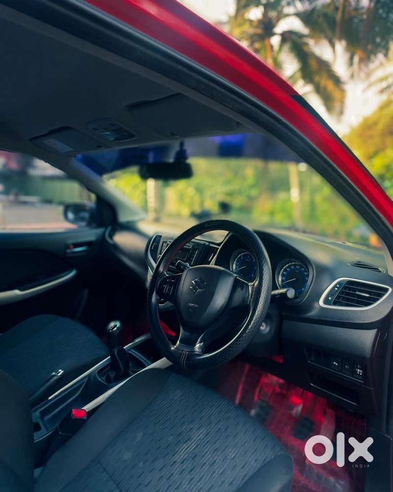 Maruti Suzuki Baleno Delta, 2018, Diesel