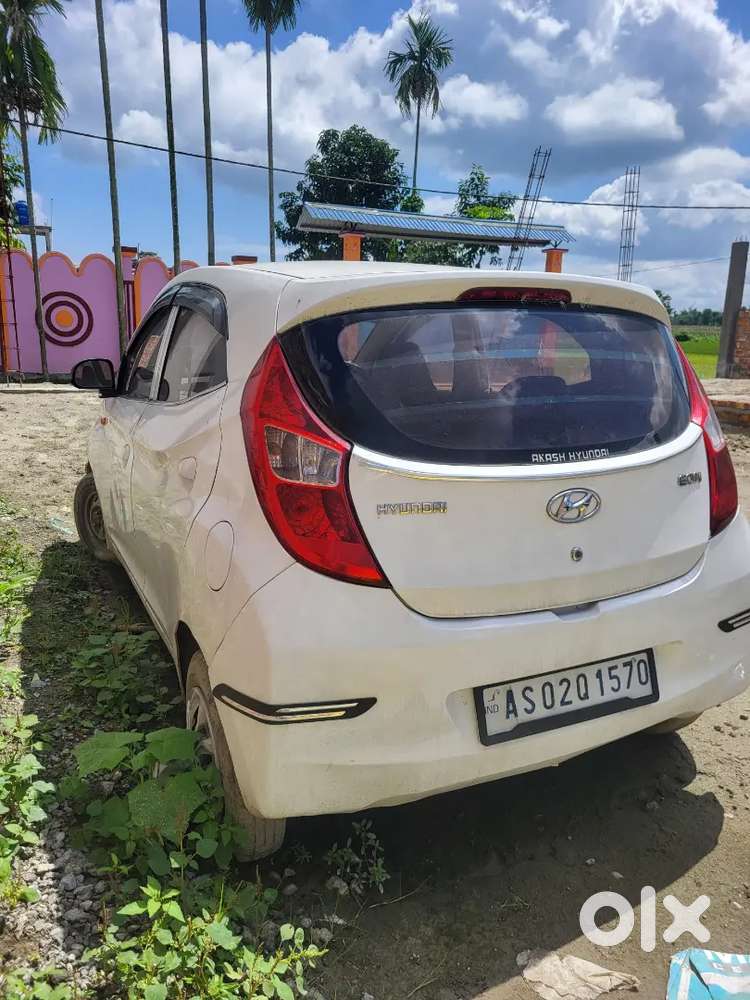 Hyundai Eon D-lite 2016
