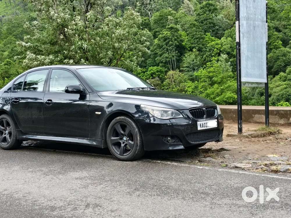 BMW 520d 2.0 Diesel - Well Maintained Family Owned Car