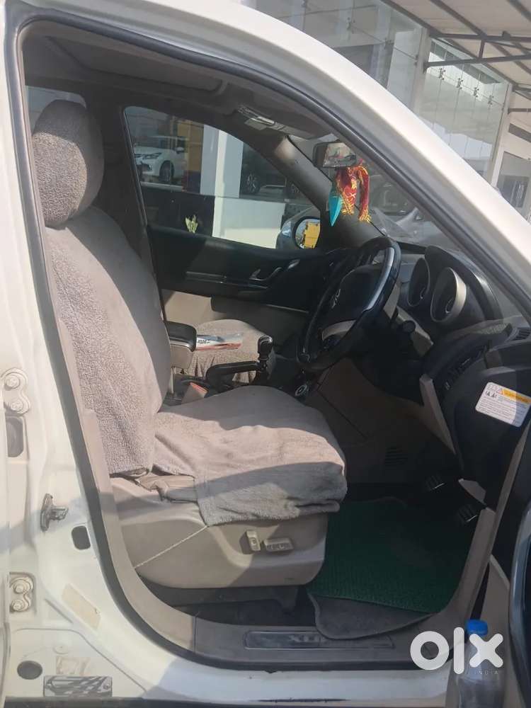 Mahindra Xuv500 At W10 Fwd, 2017, Diesel