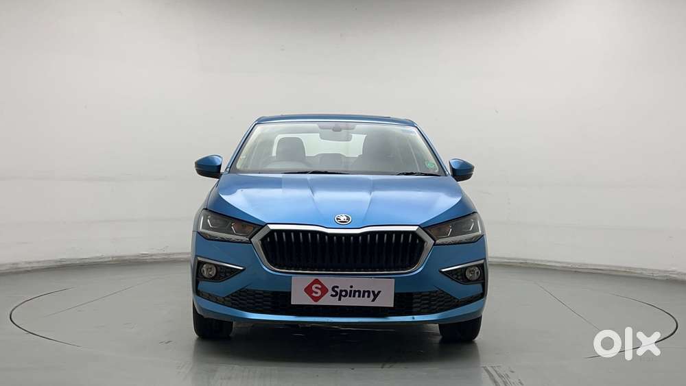 Skoda Slavia Style 1.5l Tsi Dsg, 2022, Petrol