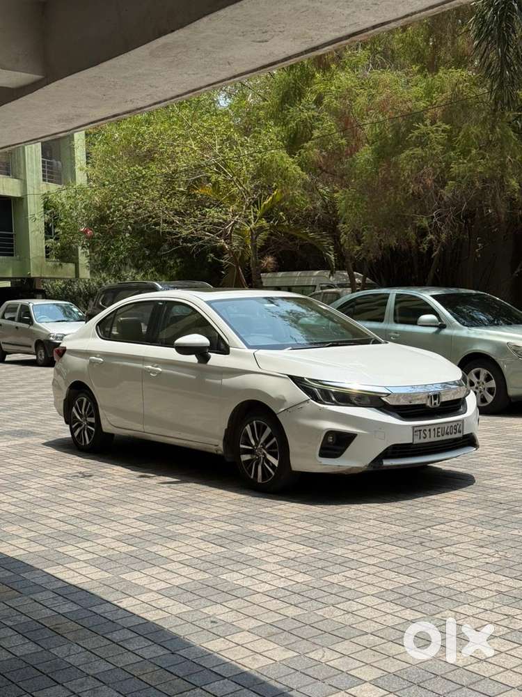 Honda City I-vtec Cvt Vx, 2020, Petrol