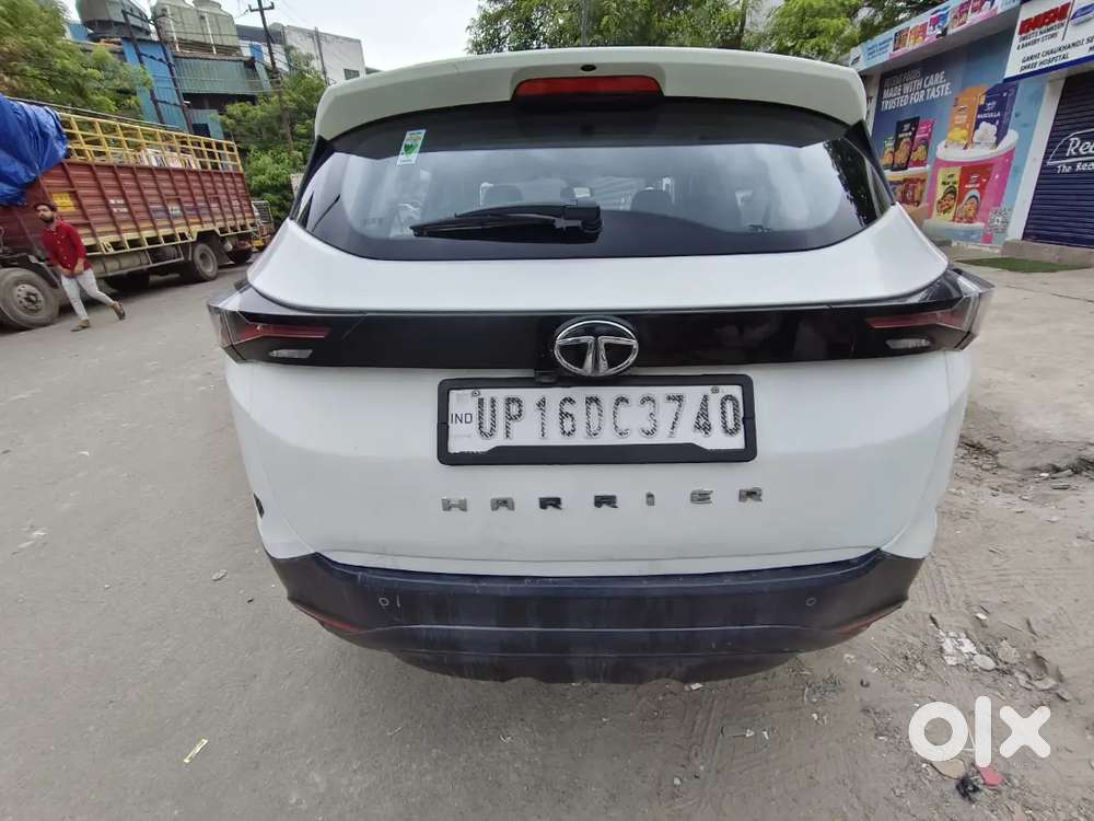Tata Harrier 2.0 Kryotec 2022 Diesel Manual