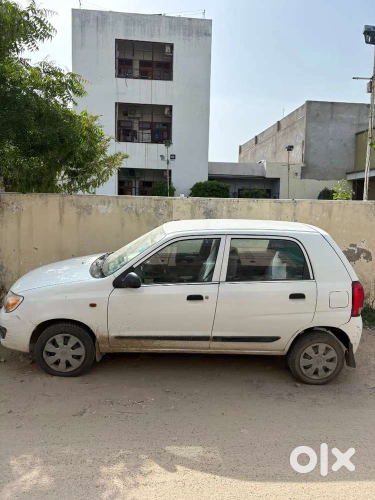 Alto K10 2012 Cng+petrol - Excellent Condition & 30+ Mileage