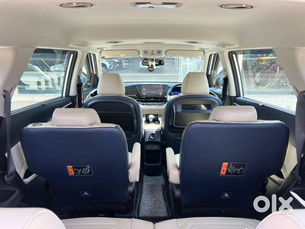 Kia Carens 1.5 Luxury Plus Diesel At 6 Str, 2024, Diesel