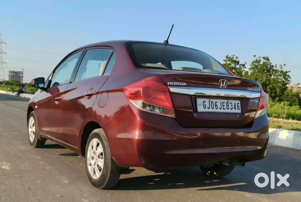 Honda Amaze 1.2 Smt I Vtec, 2015, Petrol
