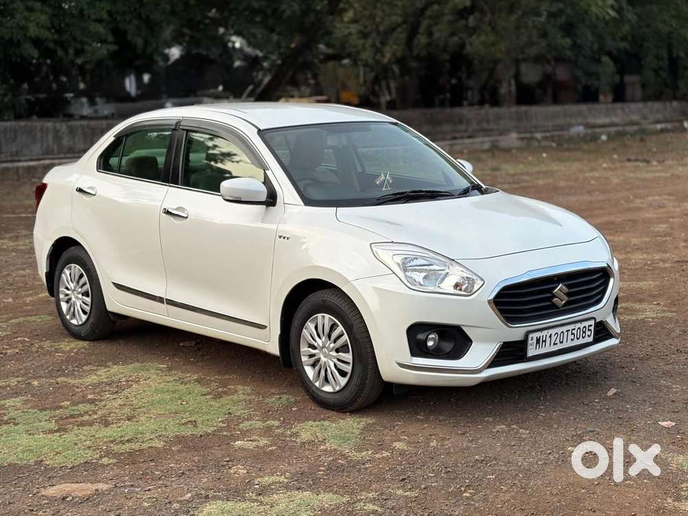 Maruti Suzuki Swift Dzire Vxi Optional, 2018, Petrol
