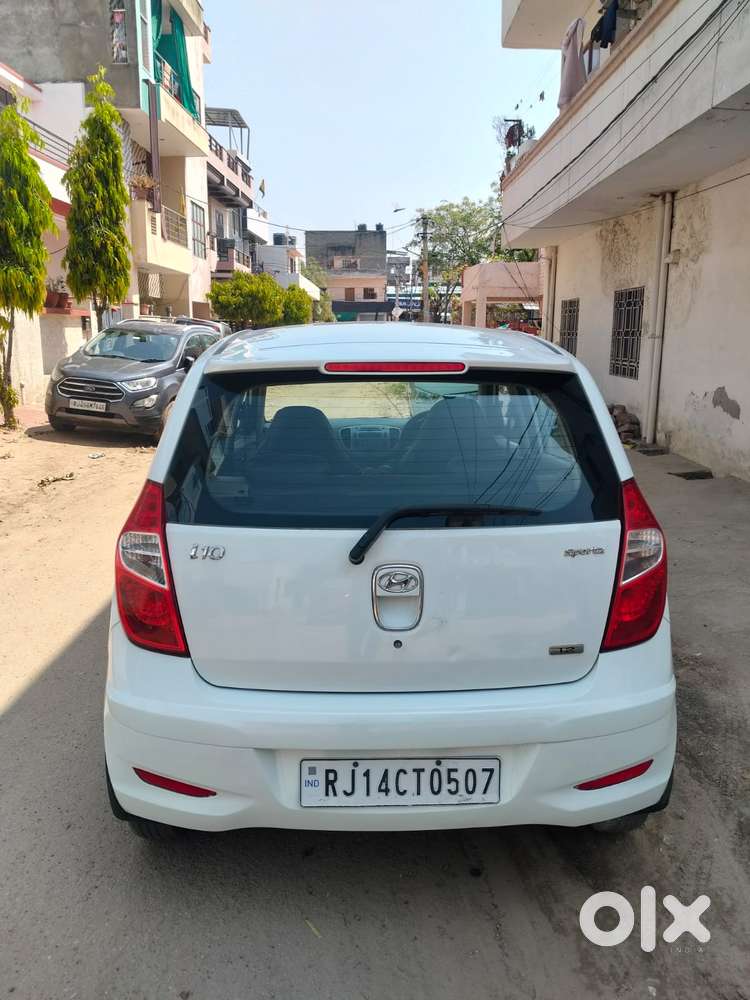 Hyundai I10 1.2 Kappa Sportz, 2013, Petrol