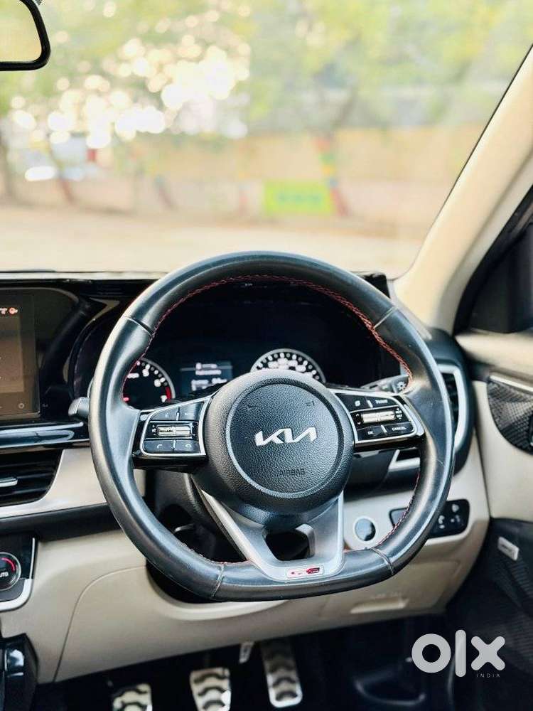 Kia Seltos 1.4 Gtx+ Mt, 2021, Petrol