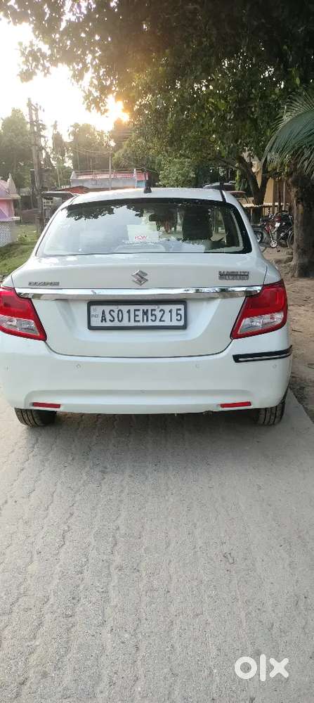 Maruti Suzuki Dzire 2020
