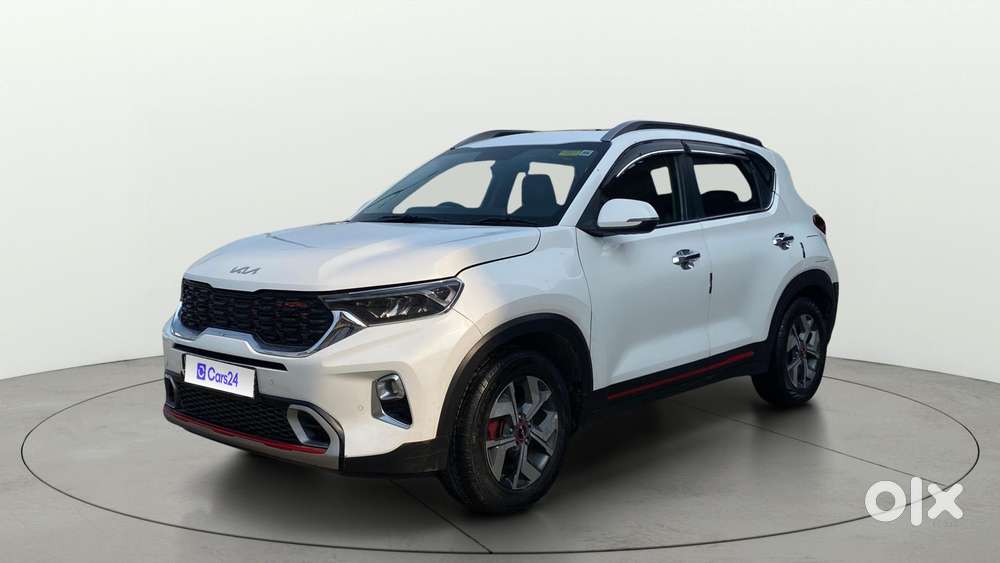 Kia Sonet Gtx+ 1.5, 2023, Diesel