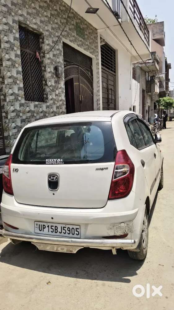 Hyundai I10 Magna 2014 Petrol Manual