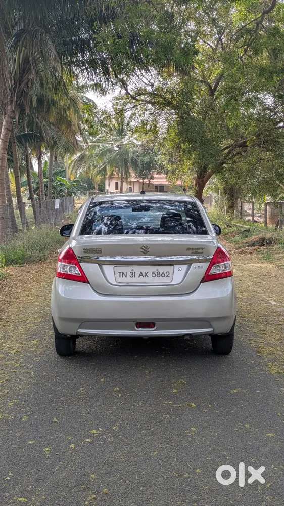 Maruti Suzuki Swift Dzire 2013 Diesel 120000 Km Driven