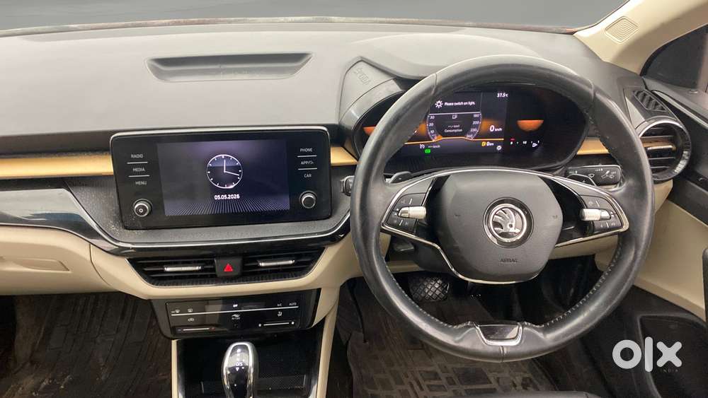 Skoda Slavia 1.5 Tsi Style Dsg, 2022, Petrol