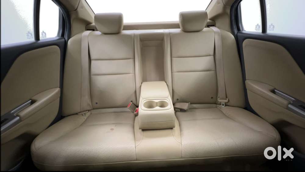 Honda City 1.5 Zx Cvt I-vtec, 2017, Petrol
