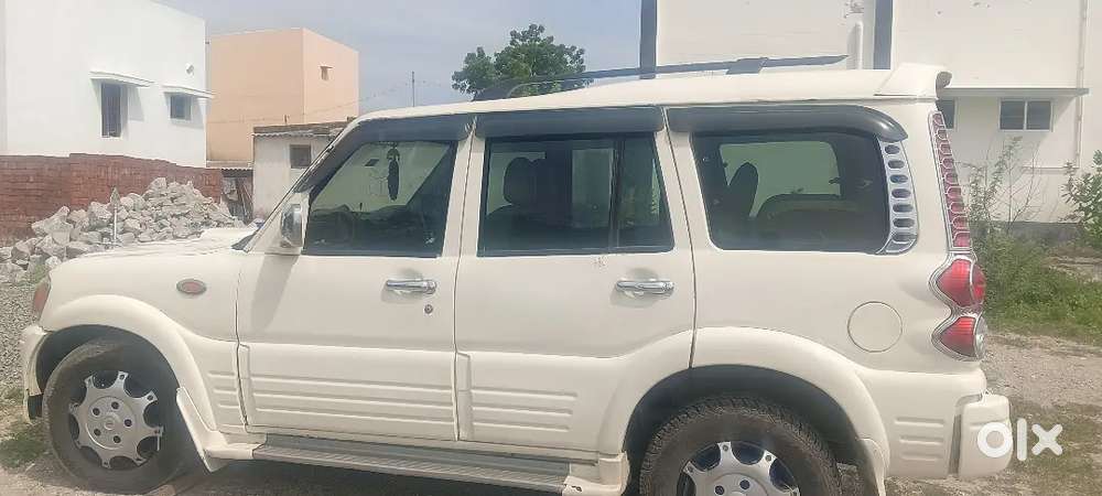 Mahindra Scorpio N 2007 Diesel 100000 Km Driven