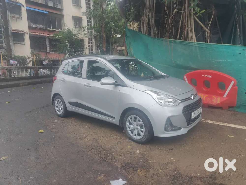 Hyundai Grand I10 2017 Diesel Automatic