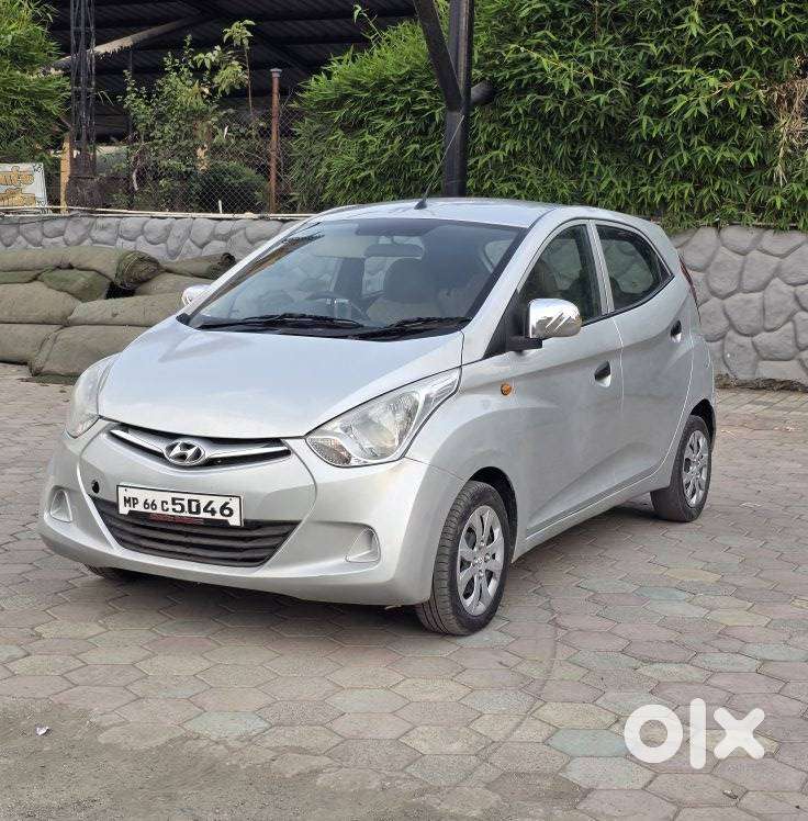 Hyundai Eon Magna +, 2017, Cng & Hybrids