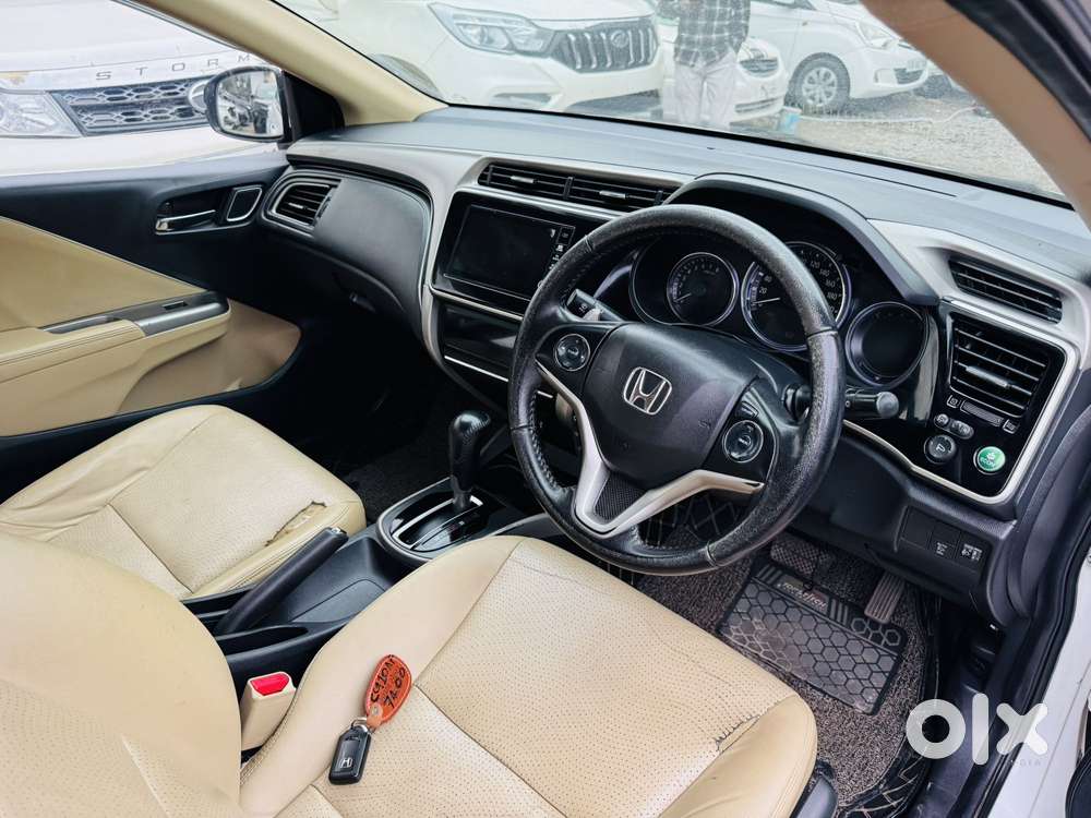 Honda City Vx Petrol Cvt, 2017, Petrol