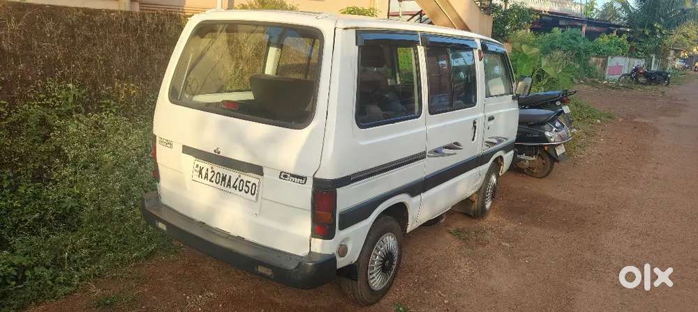 Maruti Suzuki Omni 5 Seater 2015