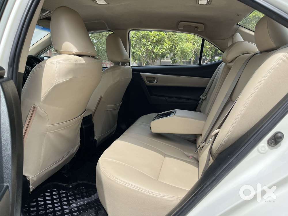 Toyota Corolla Altis 2013-2017 Vl Mt, 2016, Petrol