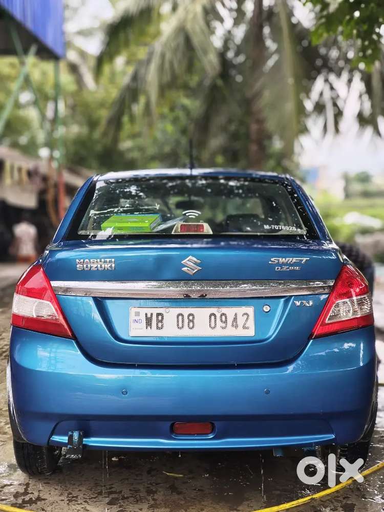 Maruti Suzuki Swift Dzire Vxi