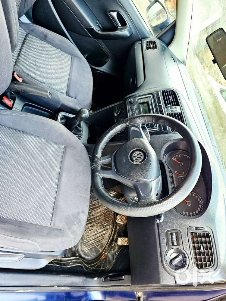 Volkswagen Polo Gt 1.5 Tdi, 2014, Diesel
