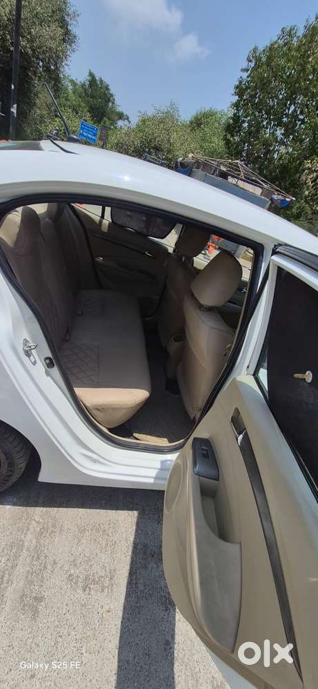 Honda City 2011-2013 V At Exclusive, 2012, Cng & Hybrids