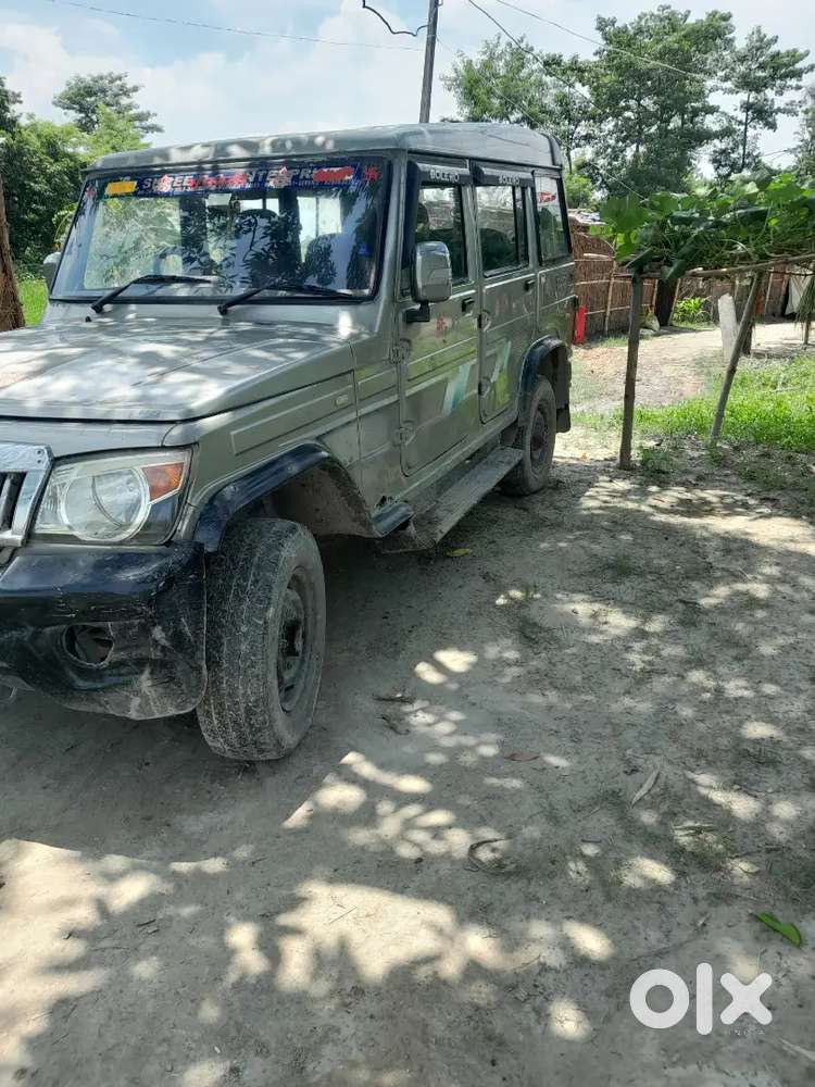 Mahindra Bolero 2012 Diesel Car