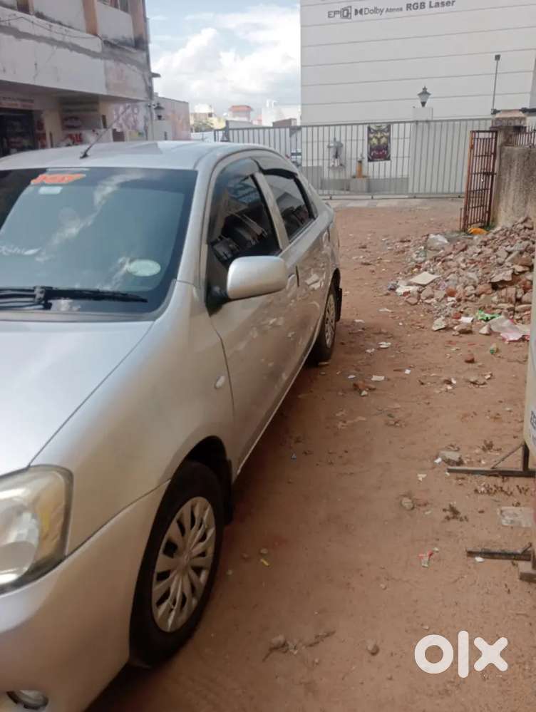 Toyota Etios 2017