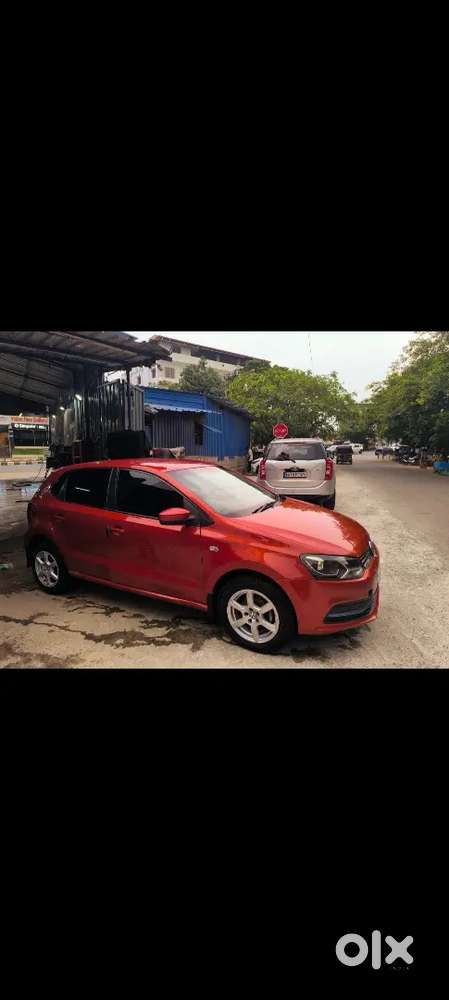 Volkswagen Polo Tdi 2015
