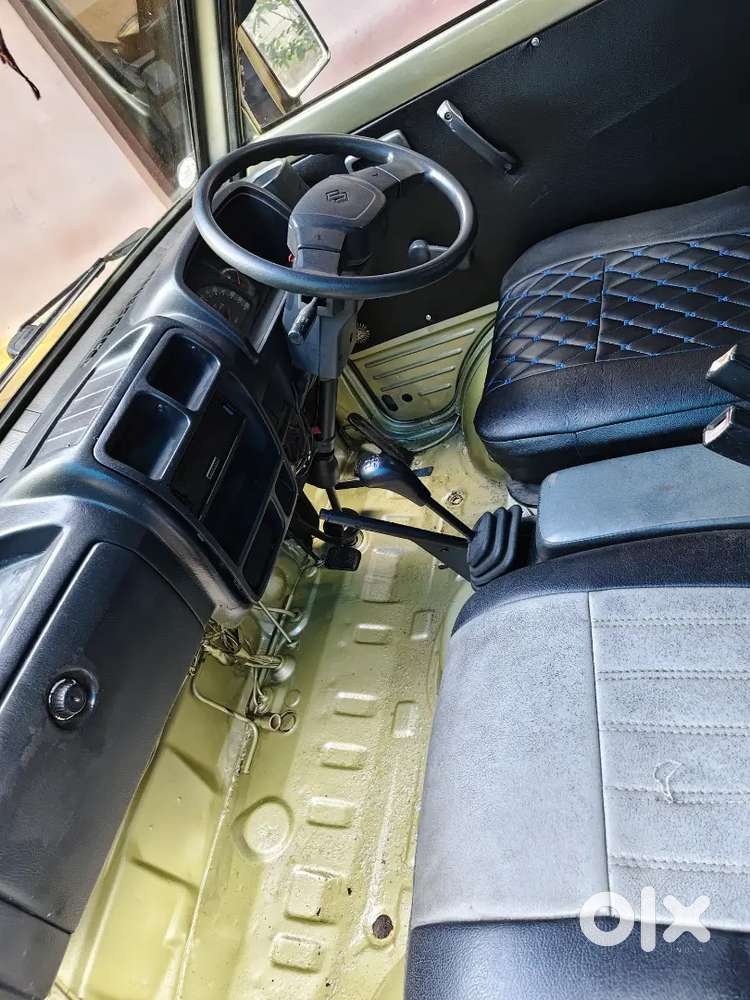 Maruti Omni Petrol 2006
