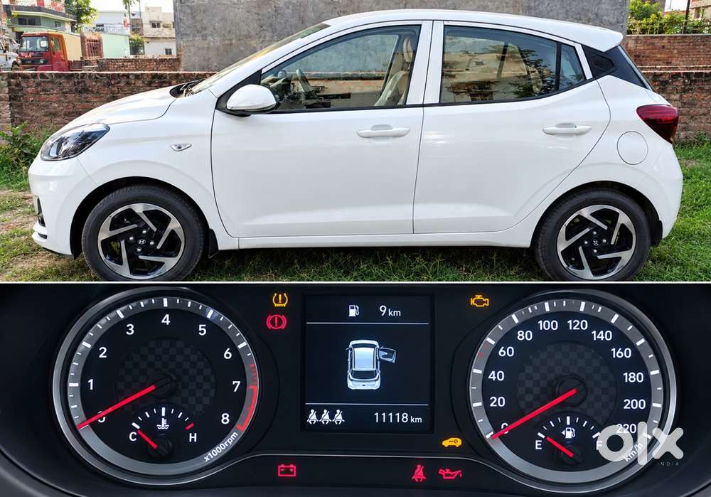 Hyundai Grand I10 Sportz 2024