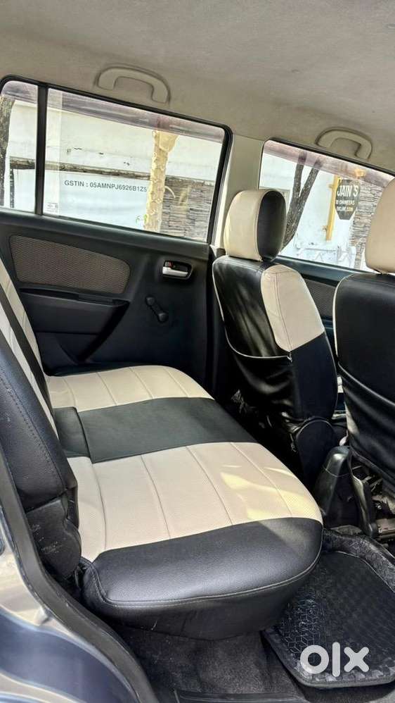 Maruti Suzuki Wagon R Lxi 2014 Model Petrol Good Condition