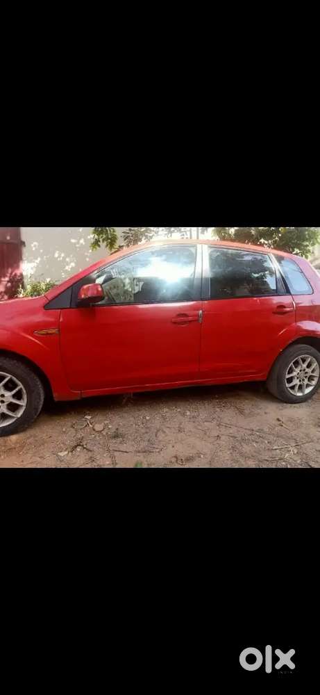 Ford Figo 2011 Diesel Good Condition