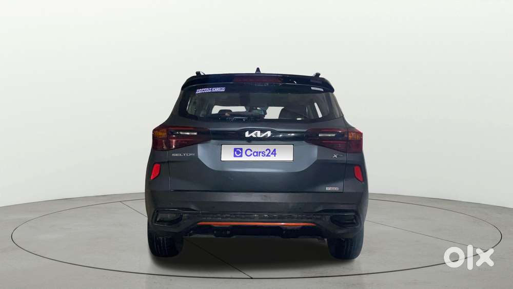 Kia Seltos 1.4 X-line Dct, 2021, Petrol