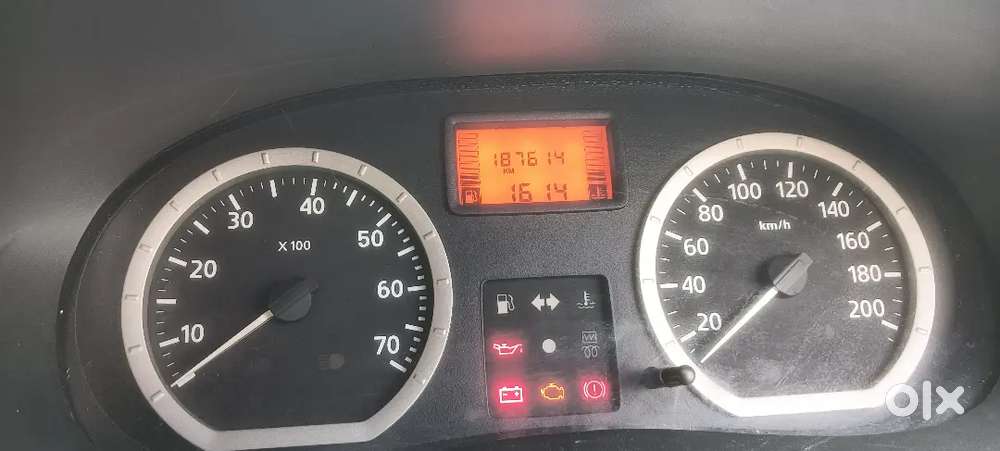 Mahindra Verito Diesel 2012