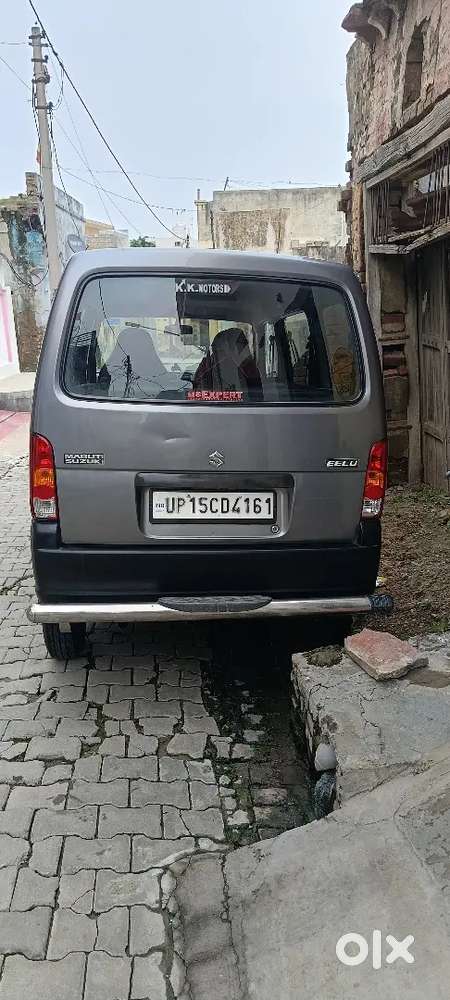 Maruti Suzuki Eeco 2017