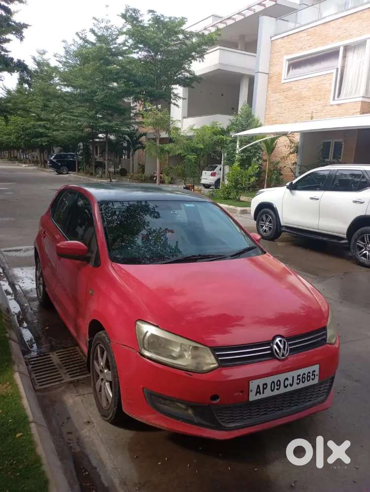 Polo Car Diesel Variant Neet Condition