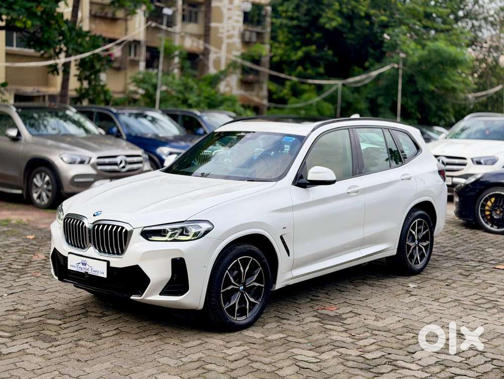 Bmw X3 2.0 Xdrive 30i M Sport, 2022, Petrol