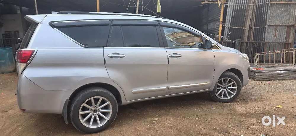 Toyota Innova 2017 Diesel 191000 Km Driven & Automatic Gear