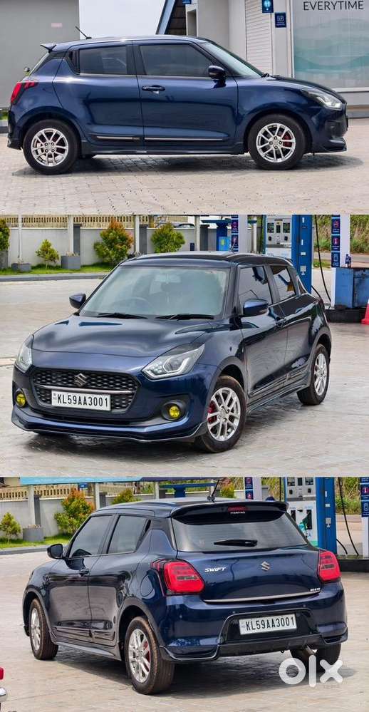Swift Zxi 2024 Full Loaded