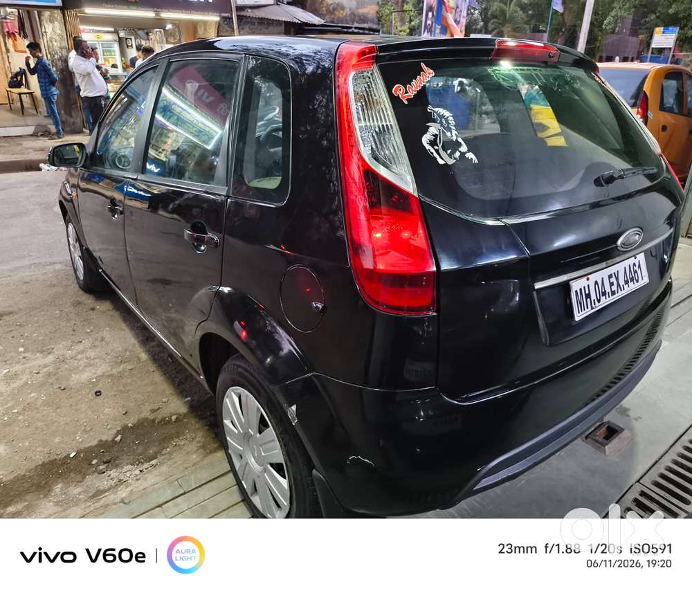 Ford Figo 2010-2012 Petrol Zxi, 2011, Petrol