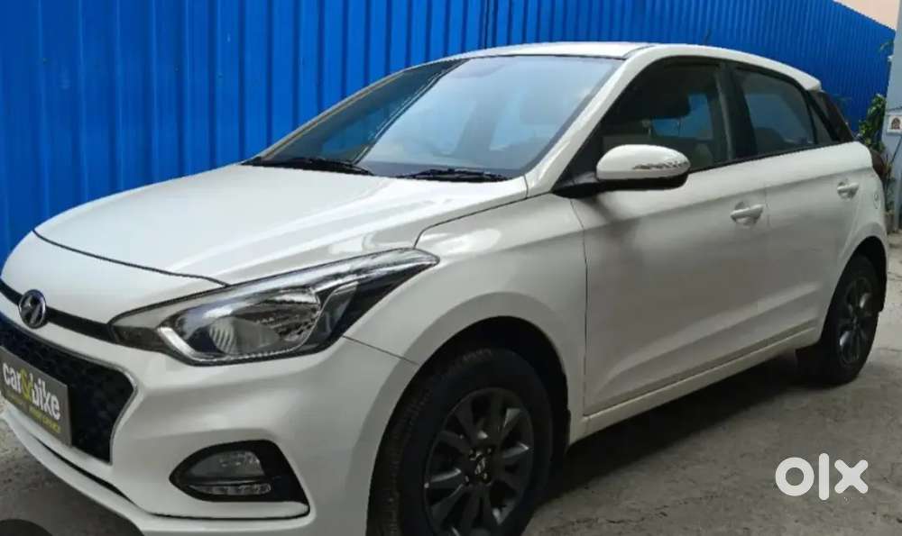 Hyundai I20 2019 Petrol 50000 Km Driven
