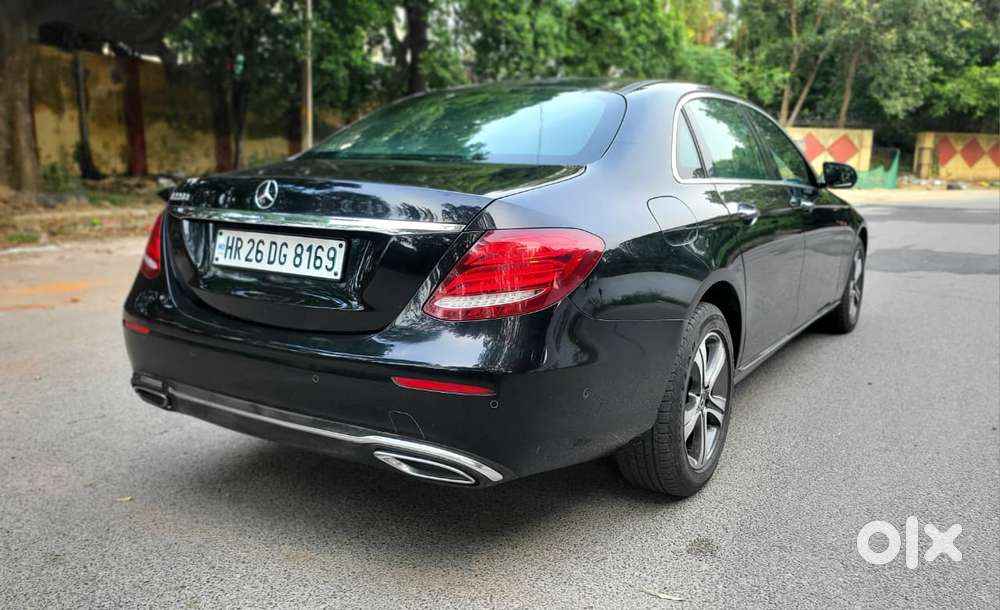 Mercedes-benz E-class E 220 D, 2017, Diesel