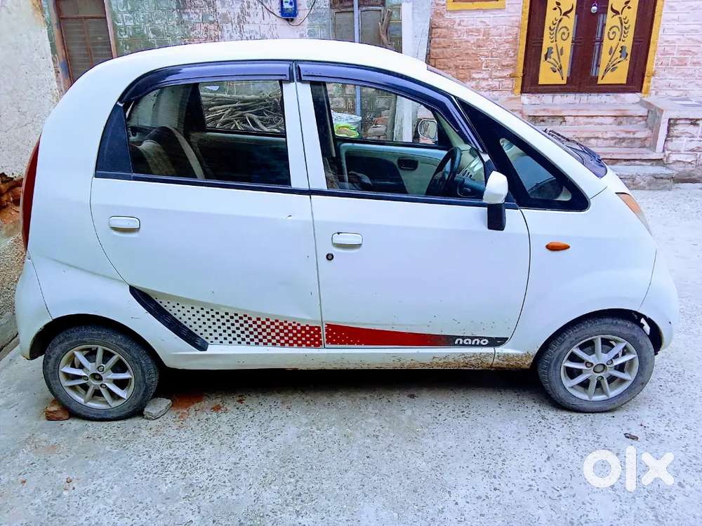 Tata Nano Xt 2013 Manual Petrol